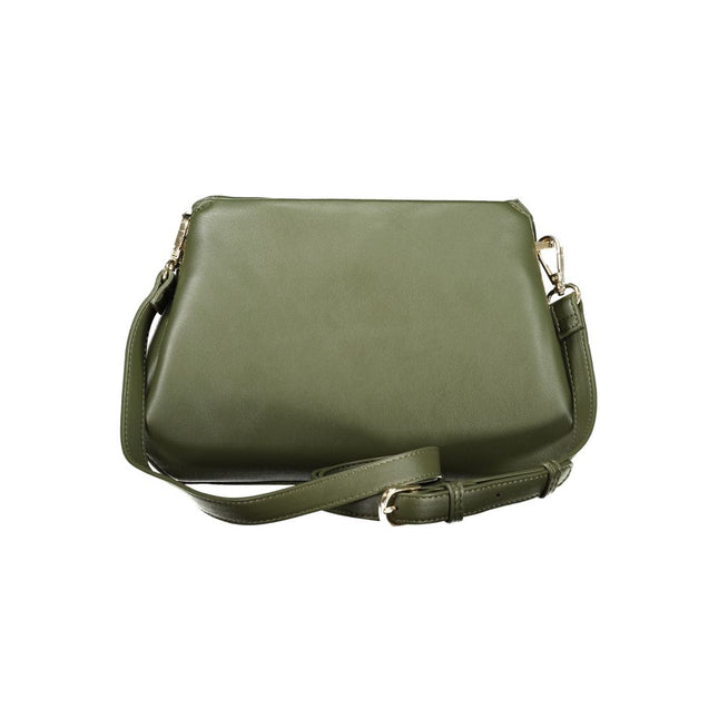 Mario Valentino Verde Poliuretano Women's Bag