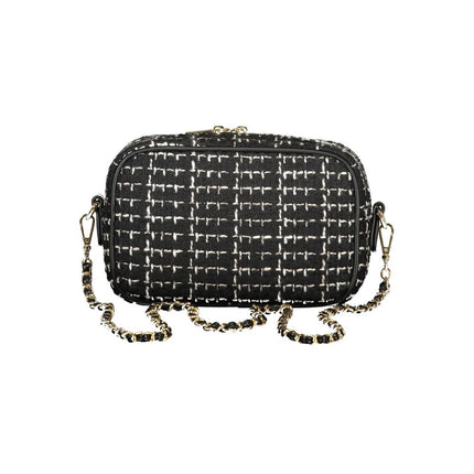 Mario Valentino Nero Polyurethane Womens Bag