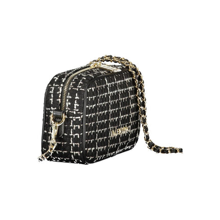 Mario Valentino Nero Polyurethane Womens Bag