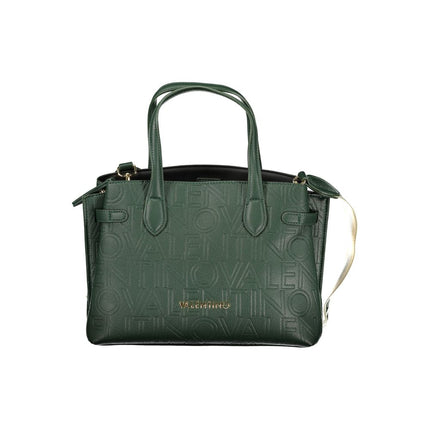 Mario Valentino Verde Polyurethane Women Bag