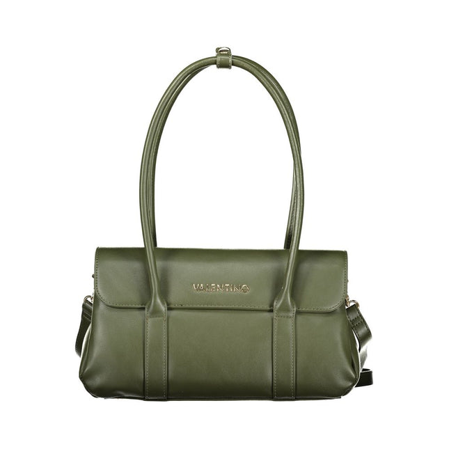 Mario Valentino Verde Poliuretano Women's Bag