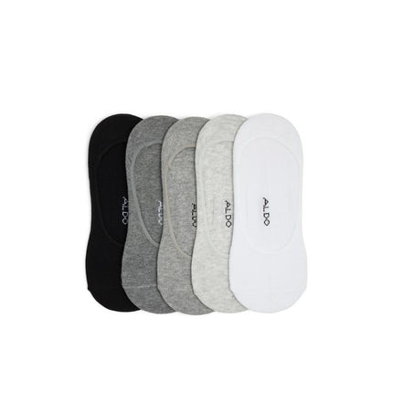 ALDO Gray Cotton Socks