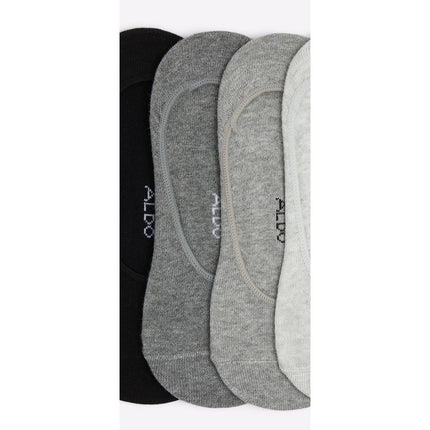 ALDO Gray Cotton Socks