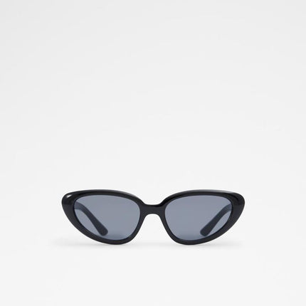ALDO Black Polycarbonate Sunglasses