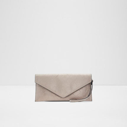 ALDO Multicolor Polyethylene Handbag