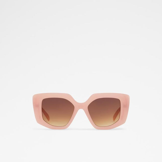 ALDO Pink Polycarbonate Sunglasses