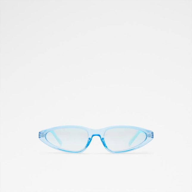 ALDO Blue Polycarbonate Sunglasses