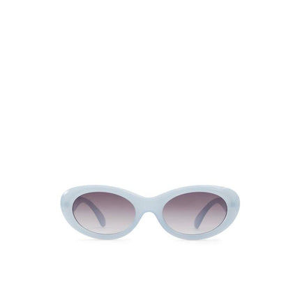 ALDO Blue Polycarbonate Sunglasses