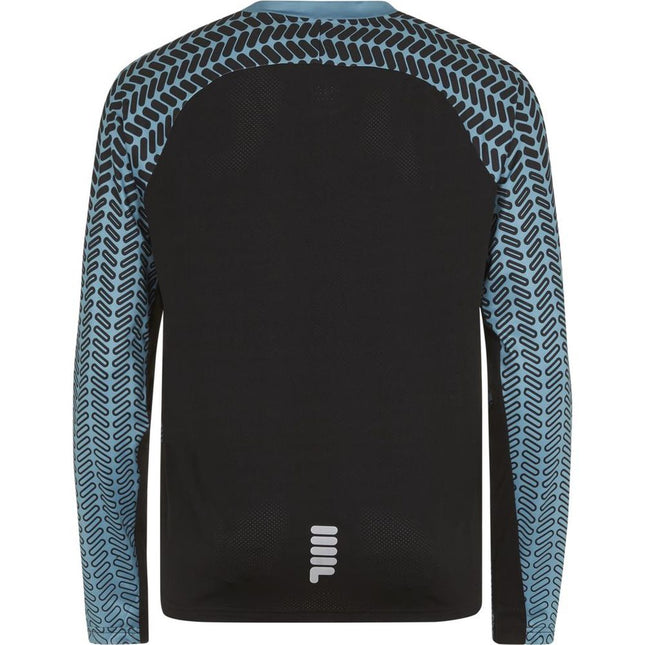 Fila Blue Polyester Sweatshirt