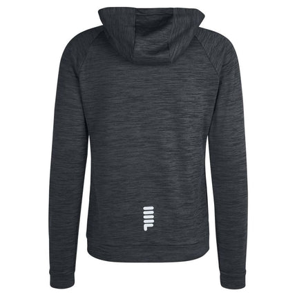 Fila Gray Polyester Sweatshirt