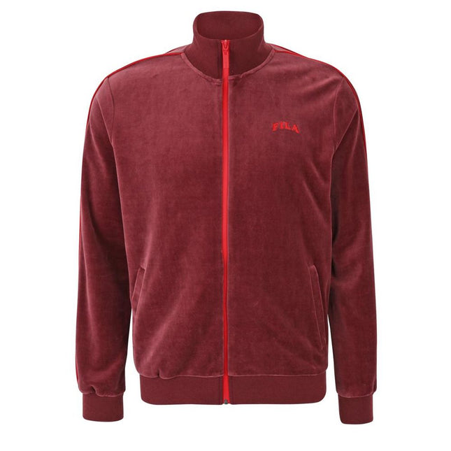 Fila Green Cotton Sweatshirt