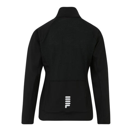 Fila Black Polyester Sweatshirt