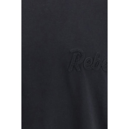 Dsquared² Black Cotton T-Shirt