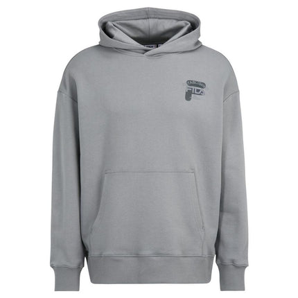 Fila Blue Cotton Sweatshirt
