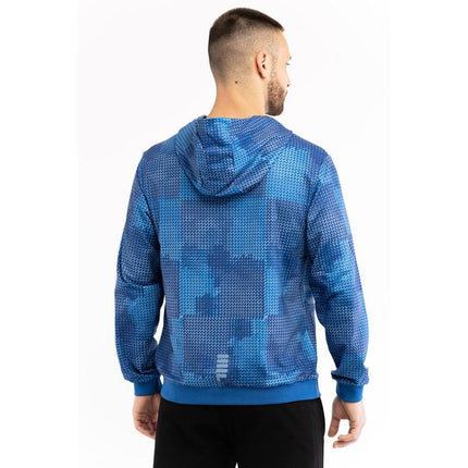 Fila Blue Polyester Sweatshirt