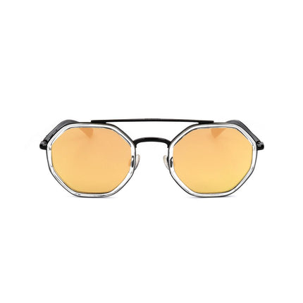 HAVAIANAS Gold Metal Sunglasses