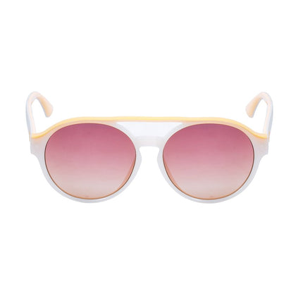 HAVAIANAS White Rubber Sunglasses