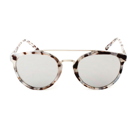 LONDONBE Brown Injected Sunglasses