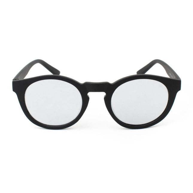 LONDONBE Black Injected Sunglasses