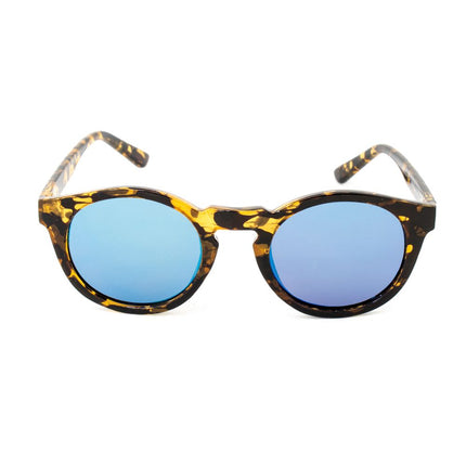 LONDONBE Brown Injected Sunglasses