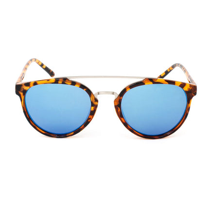 LONDONBE Brown Injected Sunglasses