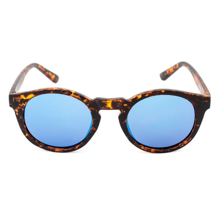 LONDONBE Brown Injected Sunglasses