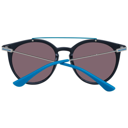 SKECHERS Black Metal Sunglasses