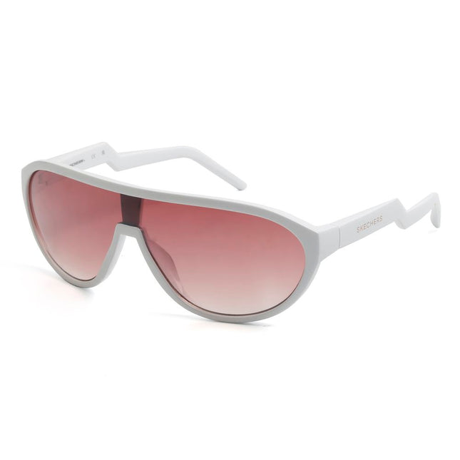 SKECHERS Black Injected Sunglasses