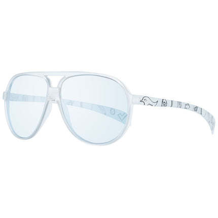 TRY COVER CHANGE Gray Plastic Sunglasses
