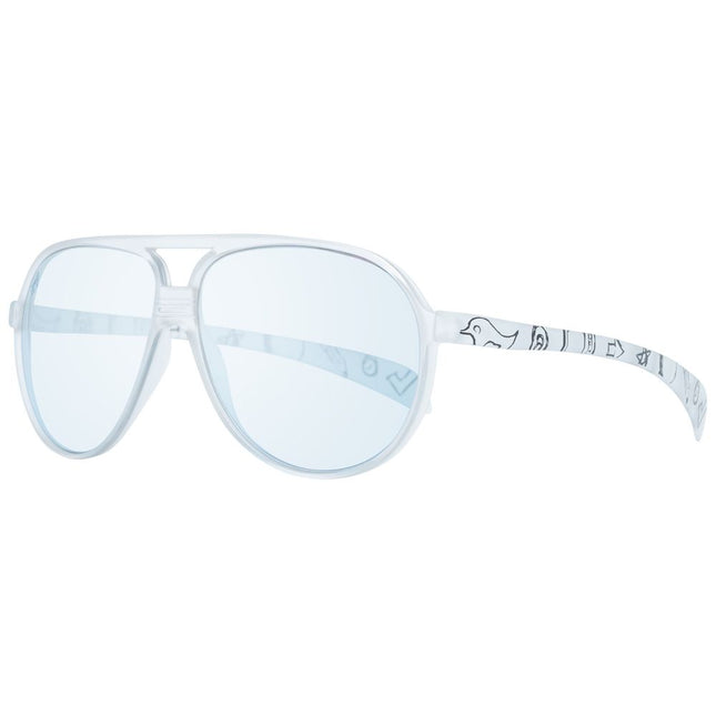 TRY COVER CHANGE Gray Plastic Sunglasses