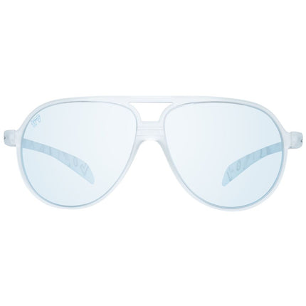 TRY COVER CHANGE Gray Plastic Sunglasses