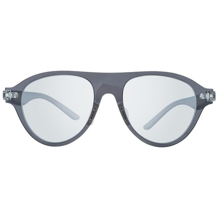 TRY COVER CHANGE Black Plastic Sunglasses