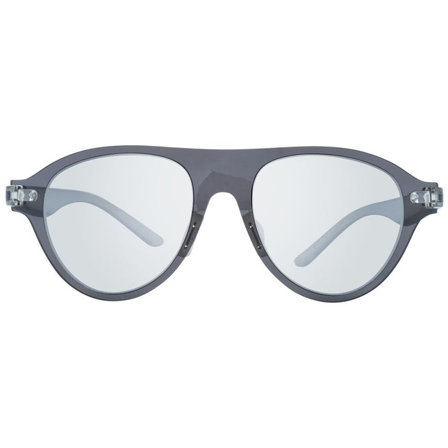 TRY COVER CHANGE Black Plastic Sunglasses