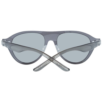 TRY COVER CHANGE Black Plastic Sunglasses