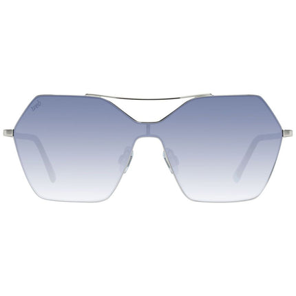 WEB EYEWEAR Silver Metal Sunglasses