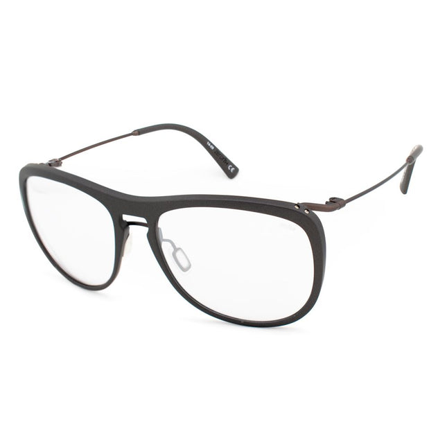 ZERO RH+ Black Plastic Sunglasses