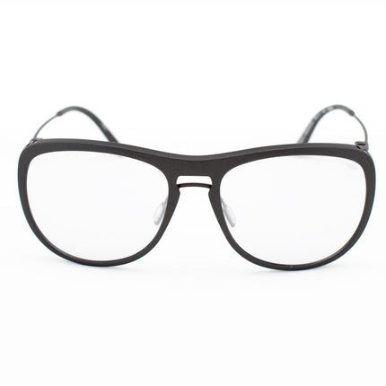 ZERO RH+ Black Plastic Sunglasses