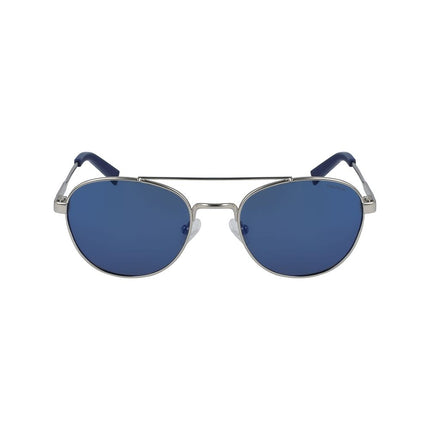 NAUTICA Silver Metal Sunglasses
