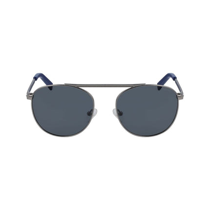 NAUTICA Gray Metal Sunglasses