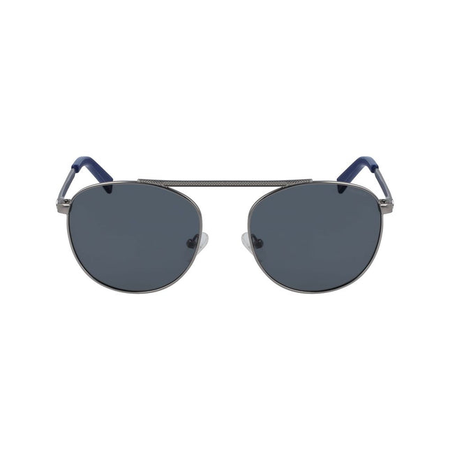 NAUTICA Gray Metal Sunglasses