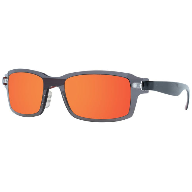 TRY COVER CHANGE Black Plastic Sunglasses