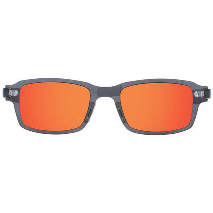 TRY COVER CHANGE Black Plastic Sunglasses