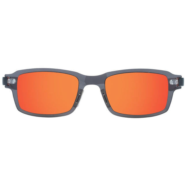TRY COVER CHANGE Black Plastic Sunglasses