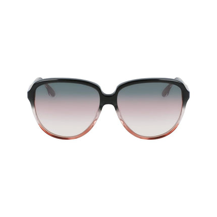Victoria Beckham Bicolor Acetate Sunglasses