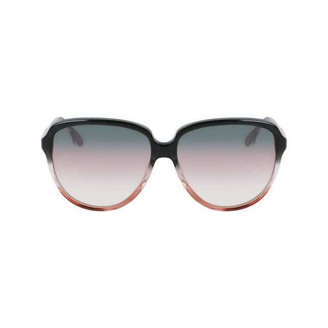 Victoria Beckham Bicolor Acetate Sunglasses