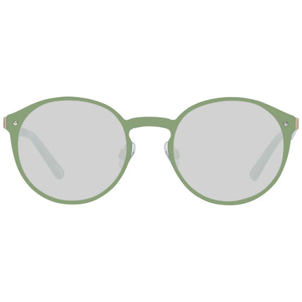 WEB EYEWEAR Bronze Metal Sunglasses