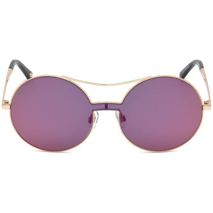 WEB EYEWEAR Multicolor Metal Sunglasses