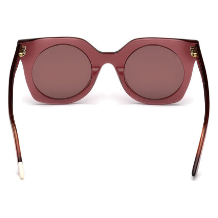 WEB EYEWEAR Multicolor Acetate Sunglasses
