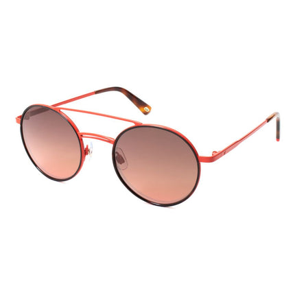 WEB EYEWEAR Multicolor Metal Sunglasses
