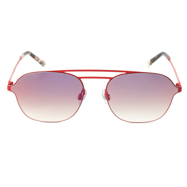 WEB EYEWEAR Multicolor Metal Sunglasses